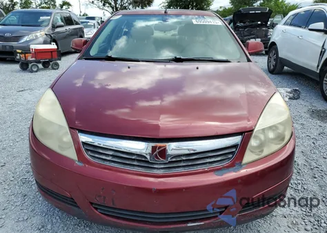 2009 Saturn Aura Xe from USA, damaged, VIN 1G8ZS57B99F115464